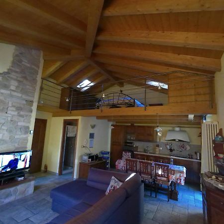 Appartement Bormio, Stelvio & Bernina Area à Tovo di Sant'Agata Extérieur photo