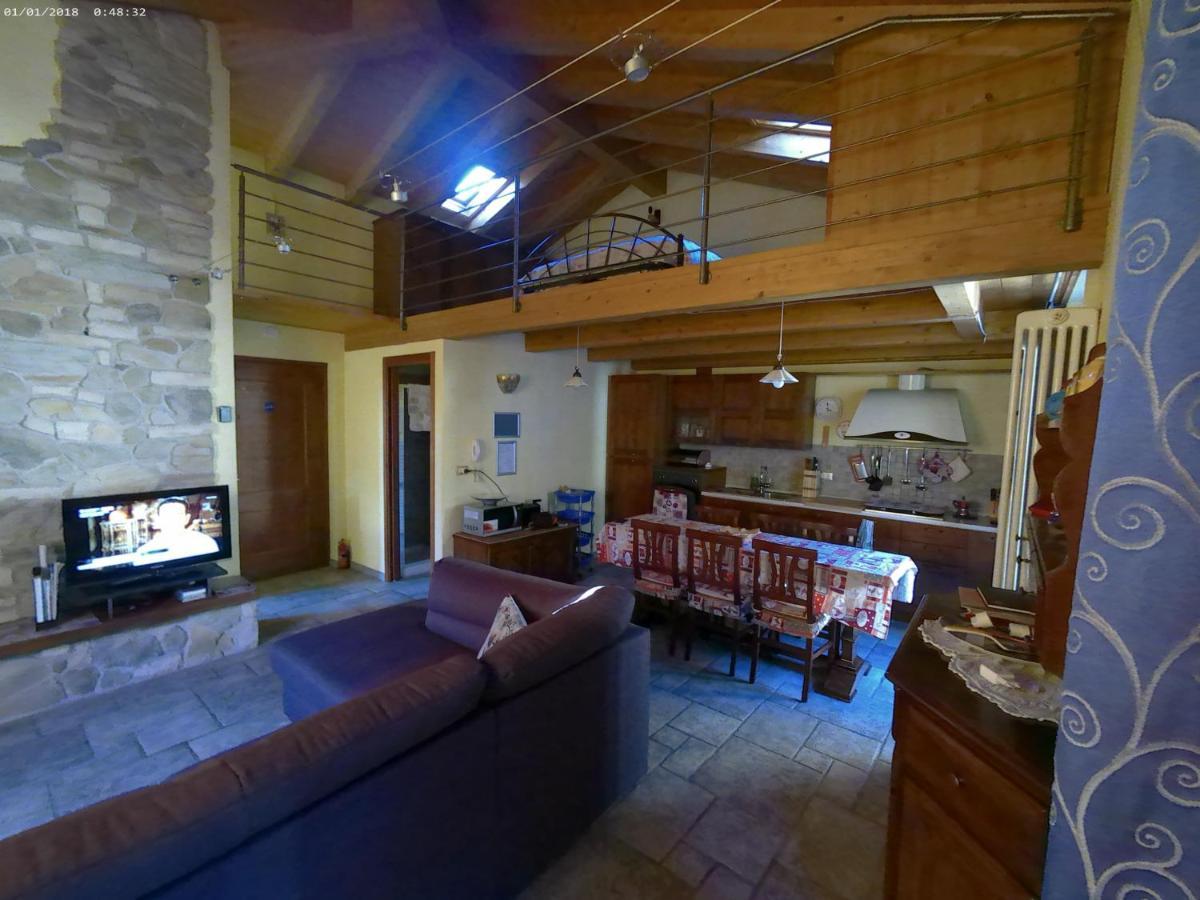 Appartement Bormio, Stelvio & Bernina Area à Tovo di Sant'Agata Extérieur photo