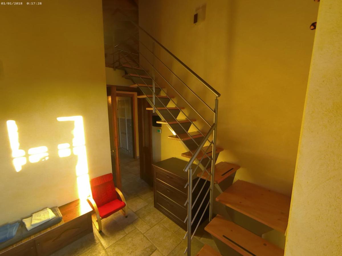 Appartement Bormio, Stelvio & Bernina Area à Tovo di Sant'Agata Extérieur photo