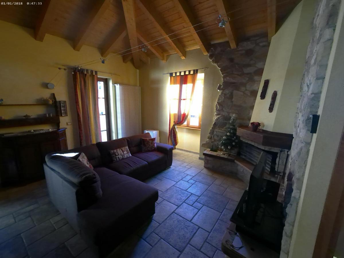 Appartement Bormio, Stelvio & Bernina Area à Tovo di Sant'Agata Extérieur photo