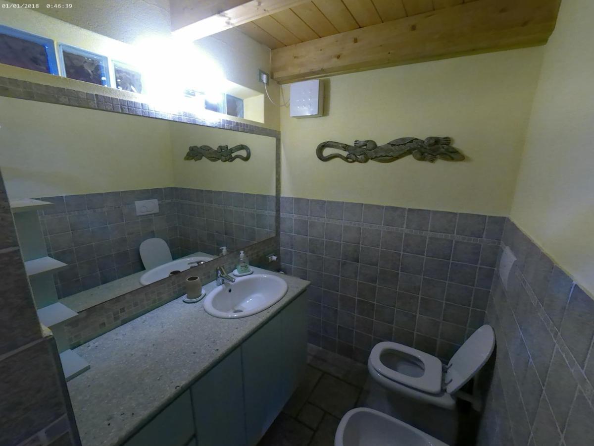 Appartement Bormio, Stelvio & Bernina Area à Tovo di Sant'Agata Extérieur photo
