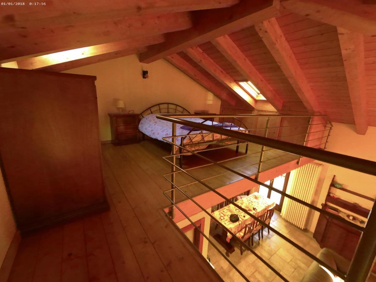 Appartement Bormio, Stelvio & Bernina Area à Tovo di Sant'Agata Extérieur photo