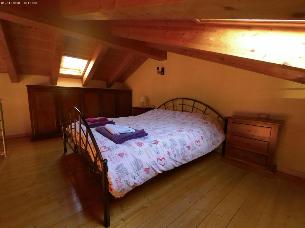 Appartement Bormio, Stelvio & Bernina Area à Tovo di Sant'Agata Extérieur photo