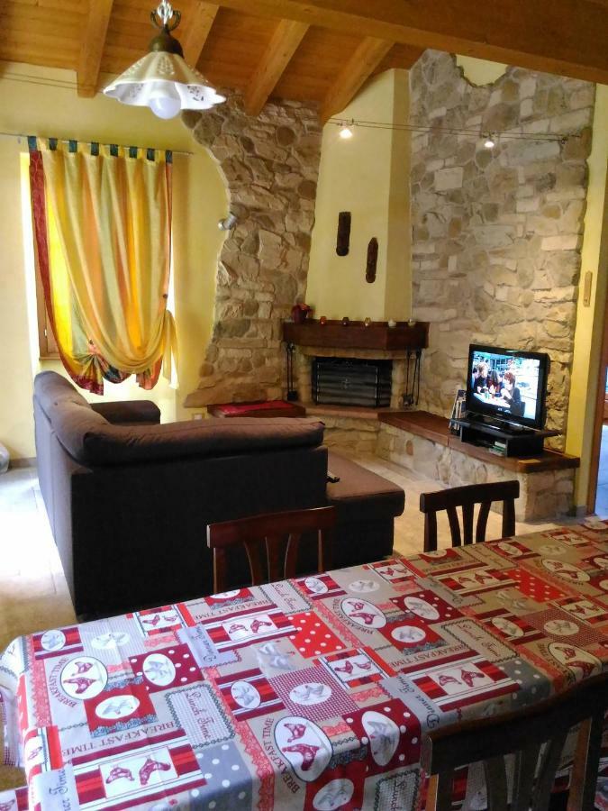 Appartement Bormio, Stelvio & Bernina Area à Tovo di Sant'Agata Extérieur photo