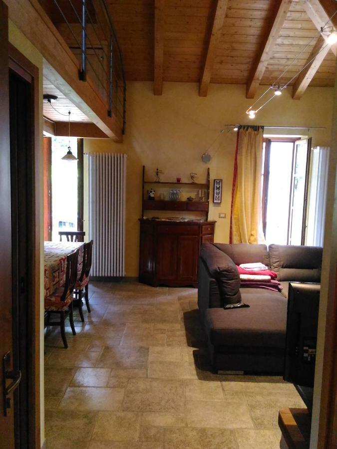 Appartement Bormio, Stelvio & Bernina Area à Tovo di Sant'Agata Extérieur photo