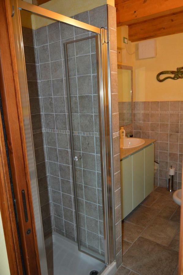 Appartement Bormio, Stelvio & Bernina Area à Tovo di Sant'Agata Extérieur photo