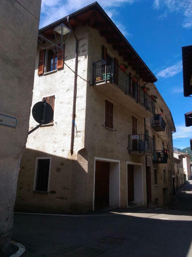 Appartement Bormio, Stelvio & Bernina Area à Tovo di Sant'Agata Extérieur photo