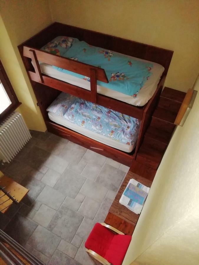 Appartement Bormio, Stelvio & Bernina Area à Tovo di Sant'Agata Extérieur photo